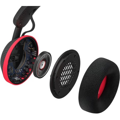 Навушники Over-ear Philips TAA6219 BT 5.4, IP55, Solar Power, SBC, AAC, Wireless, Mic