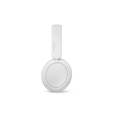 Навушники Over-ear Philips TAH5209 BT 5.3, SBC, Wireless, Mic, Білий
