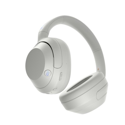 Навушники Over-ear Sony ULT WEAR BT 5.2, ANC, AAC, LDAC, Wireless, Mic, Білий (WHULT900NW.CE7)
