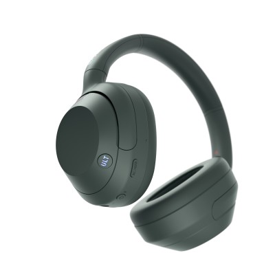 Навушники Over-ear Sony ULT WEAR BT 5.2, ANC, AAC, LDAC, Wireless, Mic, Зелений (WHULT900NH.CE7)