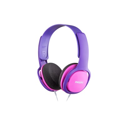 Навушники Philips SHK2000 On-ear Рожевий
