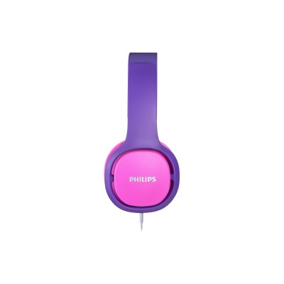 Навушники Philips SHK2000 On-ear Рожевий