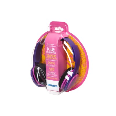 Навушники Philips SHK2000 On-ear Рожевий