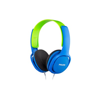 Навушники Philips SHK2000 On-ear Синій