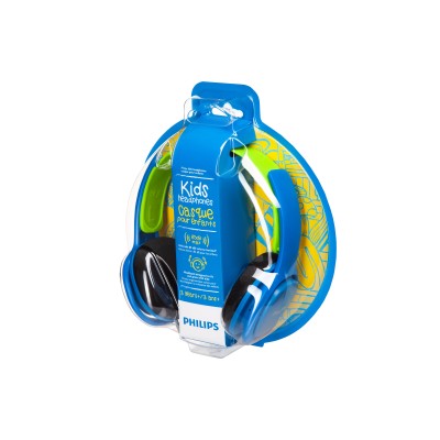Навушники Philips SHK2000 On-ear Синій