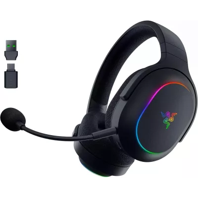 Навушники Razer Barracuda X Chroma, BT/WL, RGB, (RZ04-05220100-R3M1) чорний
