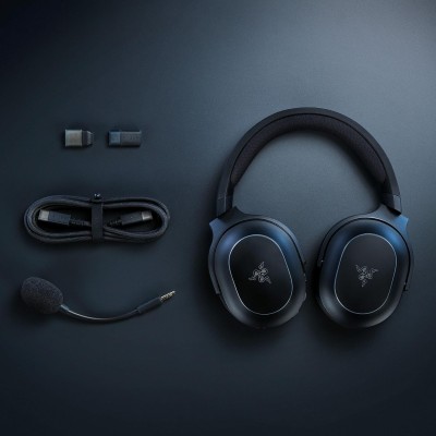 Навушники Razer Barracuda X Chroma, BT/WL, RGB, (RZ04-05220100-R3M1) чорний