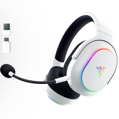 Навушники Razer Barracuda X Chroma, BT/WL, RGB, (RZ04-05220200-R3M1) білий