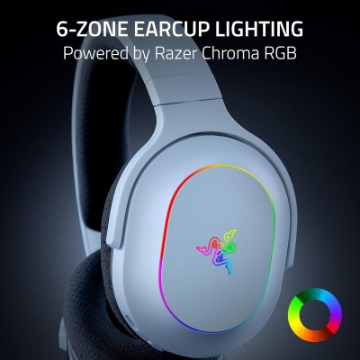 Навушники Razer Barracuda X Chroma, BT/WL, RGB, (RZ04-05220200-R3M1) білий
