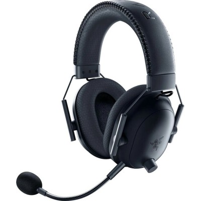 Навушники Razer BlackShark V2 Pro (2023), 7.1, WL/BT (RZ04-04530100-R3M1) чорний