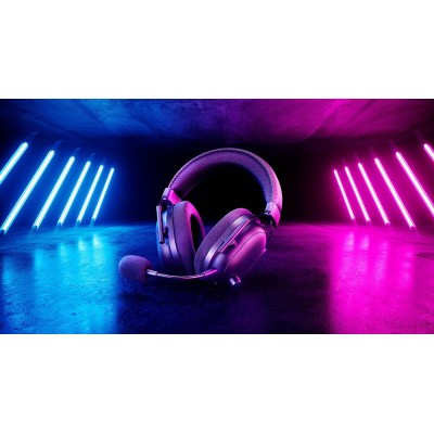Навушники Razer BlackShark V2 Pro (2023), 7.1, WL/BT (RZ04-04530100-R3M1) чорний