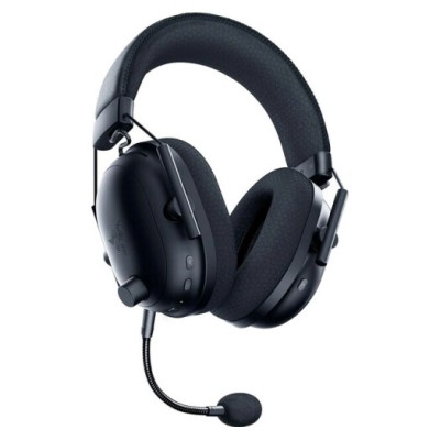 Навушники Razer BlackShark V2 Pro (2023), 7.1, WL/BT (RZ04-04530100-R3M1) чорний