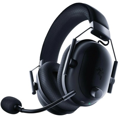 Навушники Razer BlackShark V2 Pro (2023), 7.1, WL/BT (RZ04-04530100-R3M1) чорний