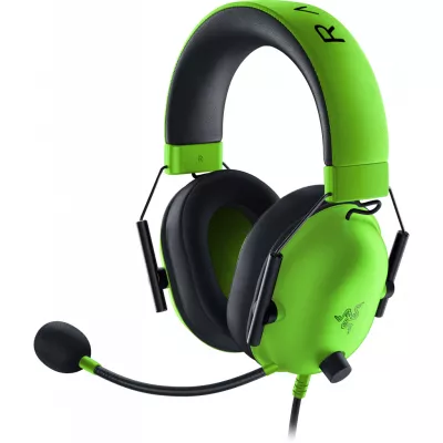 Навушники Razer Blackshark V2 X 3.5мм (RZ04-03240600-R3M1) Green