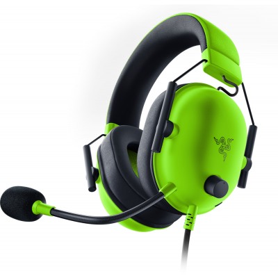 Навушники Razer Blackshark V2 X 3.5мм (RZ04-03240600-R3M1) Green