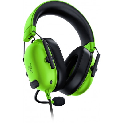 Навушники Razer Blackshark V2 X 3.5мм (RZ04-03240600-R3M1) Green