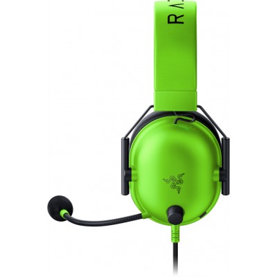 Навушники Razer Blackshark V2 X 3.5мм (RZ04-03240600-R3M1) Green
