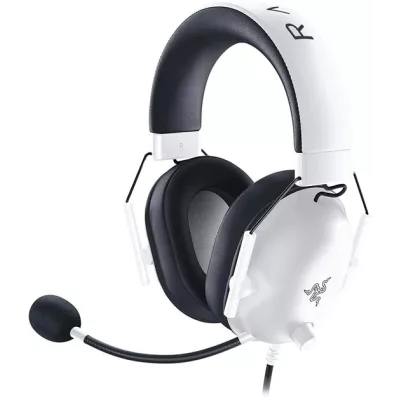 Навушники Razer Blackshark V2 X 3.5мм (RZ04-03240700-R3M1) White