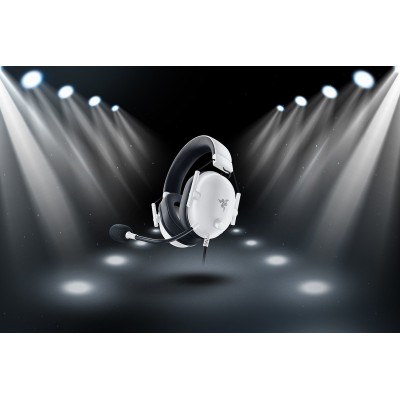 Навушники Razer Blackshark V2 X 3.5мм (RZ04-03240700-R3M1) White