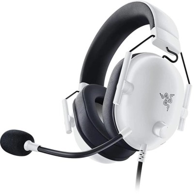 Навушники Razer Blackshark V2 X 3.5мм (RZ04-03240700-R3M1) White