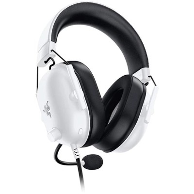 Навушники Razer Blackshark V2 X 3.5мм (RZ04-03240700-R3M1) White