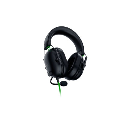 Навушники Razer BlackShark V2 X, 7.1, mini-jack, 1.3м (RZ04-03240100-R3M1) чорний