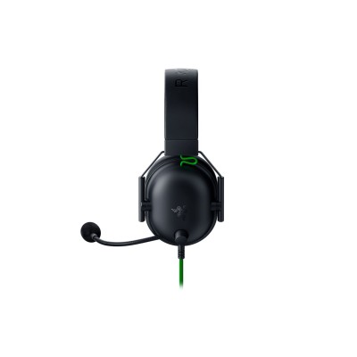 Навушники Razer BlackShark V2 X, 7.1, mini-jack, 1.3м (RZ04-03240100-R3M1) чорний