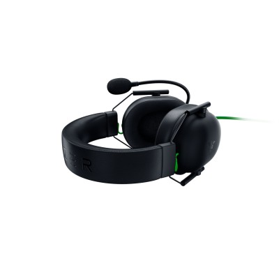 Навушники Razer BlackShark V2 X, 7.1, mini-jack, 1.3м (RZ04-03240100-R3M1) чорний