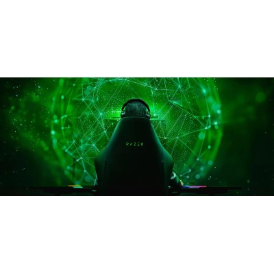 Навушники Razer Kraken V4 Pro, mini-jack/USB-A/BT/WL, RGB (RZ04-05160100-R3M1) чорний