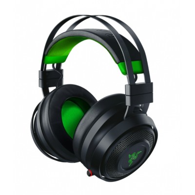 Навушники Razer Nari Ultimate for Xbox One WL (RZ04-02910100-R3M1) чорно-зелений