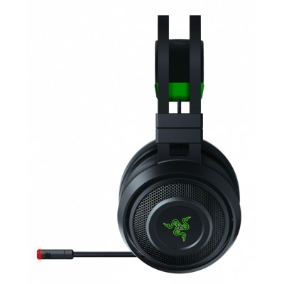 Навушники Razer Nari Ultimate for Xbox One WL (RZ04-02910100-R3M1) чорно-зелений