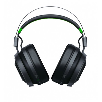 Навушники Razer Nari Ultimate for Xbox One WL (RZ04-02910100-R3M1) чорно-зелений