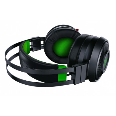 Навушники Razer Nari Ultimate for Xbox One WL (RZ04-02910100-R3M1) чорно-зелений