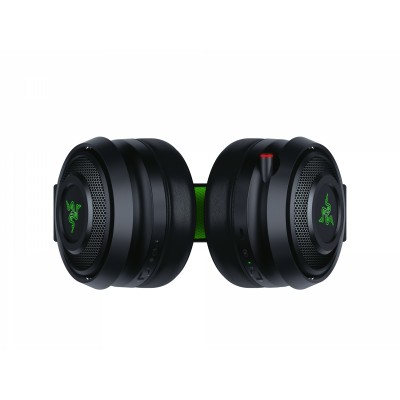 Навушники Razer Nari Ultimate for Xbox One WL (RZ04-02910100-R3M1) чорно-зелений