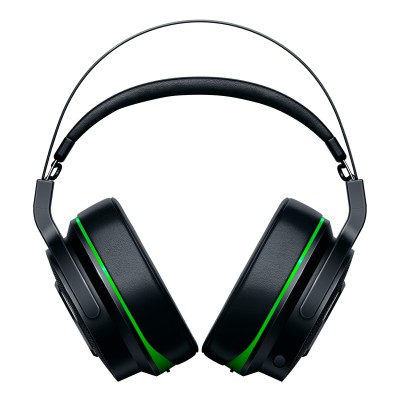 Навушники Razer Thresher Xbox One, USB-A/WL (RZ04-02240100-R3M1) чорно-зелений
