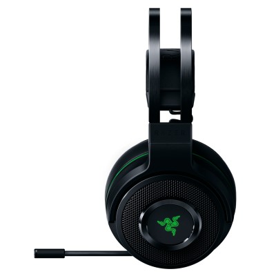 Навушники Razer Thresher Xbox One, USB-A/WL (RZ04-02240100-R3M1) чорно-зелений