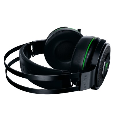 Навушники Razer Thresher Xbox One, USB-A/WL (RZ04-02240100-R3M1) чорно-зелений