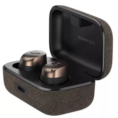 Навушники SENNHEISER MOMENTUM True Wireless 4 (700367) Black Copper