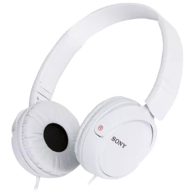 Навушники Sony MDR-ZX110 (MDRZX110W.AE) White