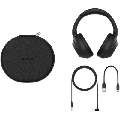 Навушники Sony ULT Wear (WHULT900NB.CE7) Black