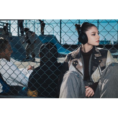 Навушники Sony ULT Wear (WHULT900NB.CE7) Black