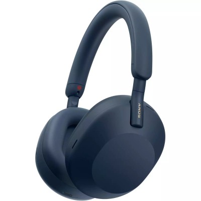 Навушники Sony WH-1000XM5 Midnight Blue (WH1000XM5L.CE7)