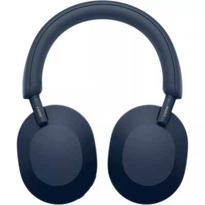 Навушники Sony WH-1000XM5 Midnight Blue (WH1000XM5L.CE7)