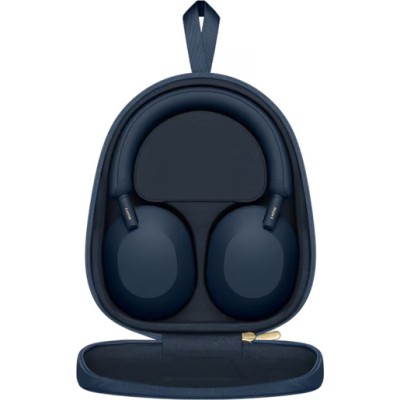 Навушники Sony WH-1000XM5 Midnight Blue (WH1000XM5L.CE7)