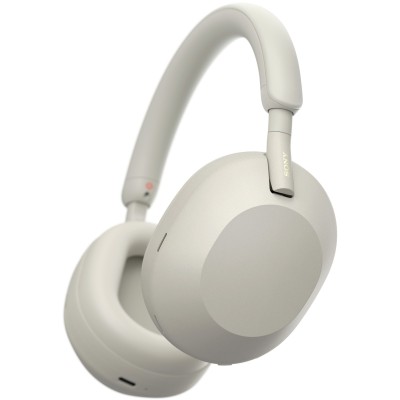 Навушники SONY WH-1000XM5 Silver
