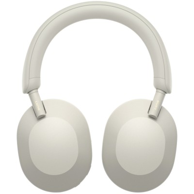 Навушники SONY WH-1000XM5 Silver