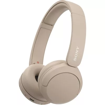 Навушники SONY WH-CH520 Бежевий