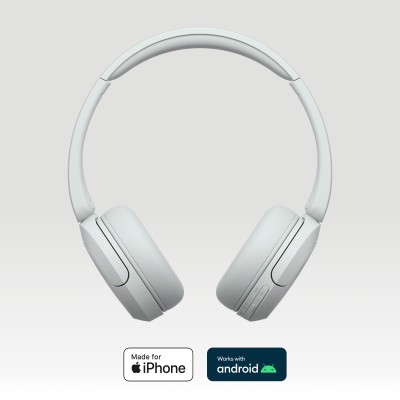 Навушники SONY WH-CH520 Білий