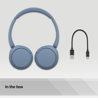 Навушники SONY WH-CH520 Синій