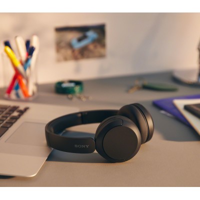 Навушники SONY WH-CH520 Чорний